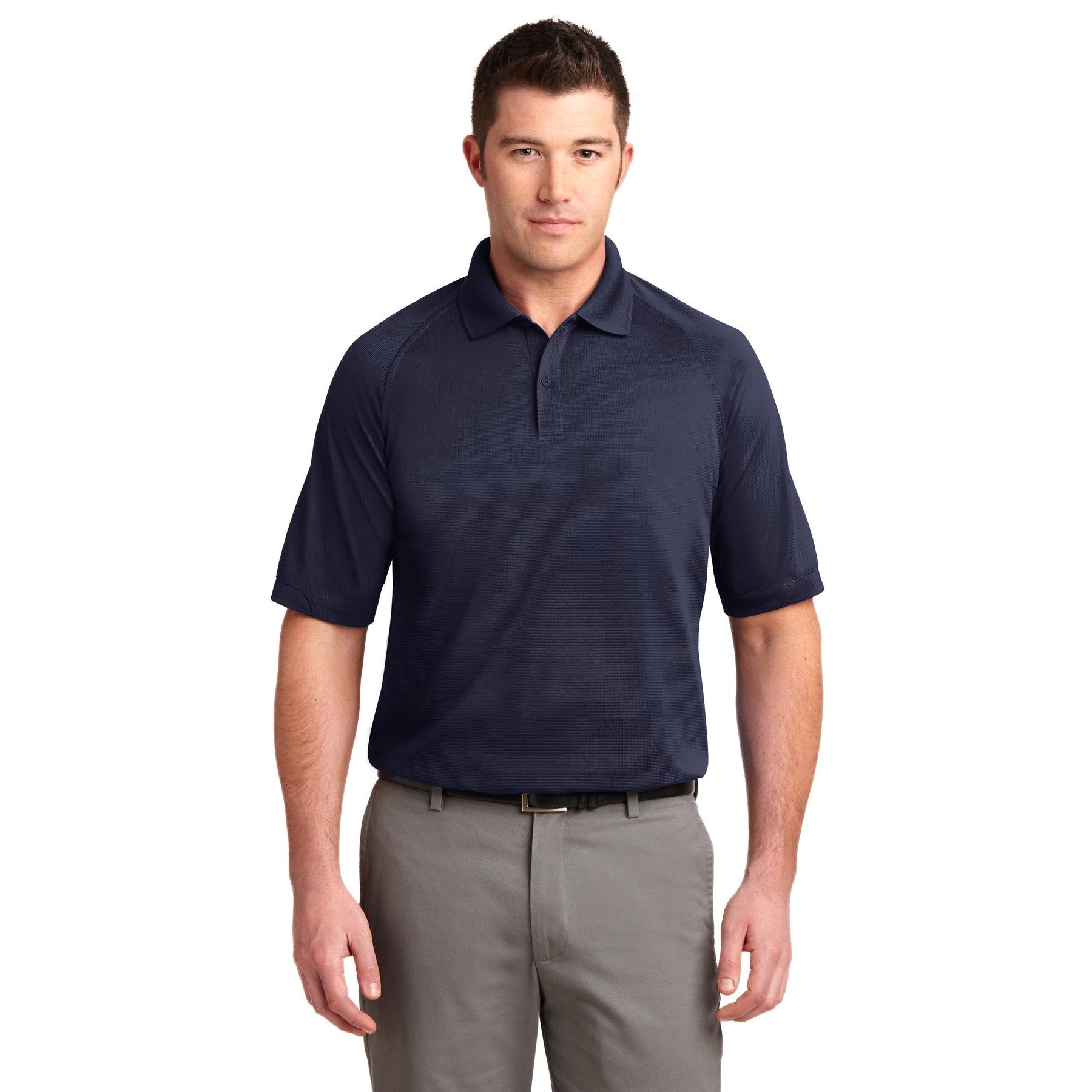 Port Authority-Port Authority® Dry Zone® Ottoman Polo. K525-MedTech-5