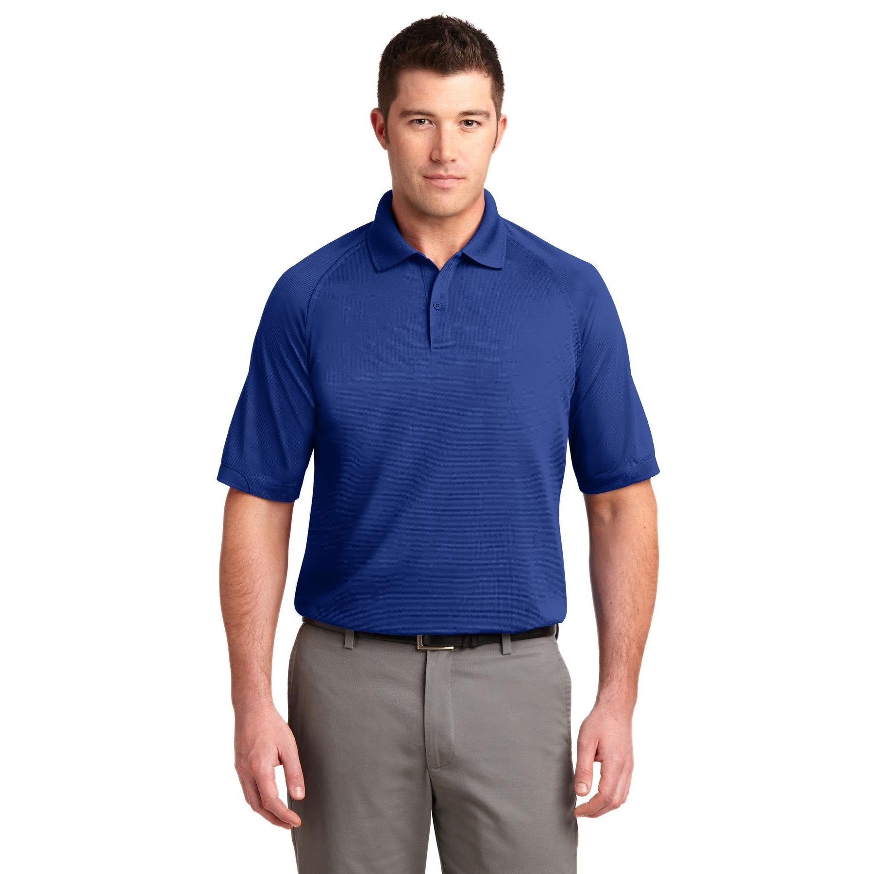 Port Authority-Port Authority® Dry Zone® Ottoman Polo. K525-MedTech-6
