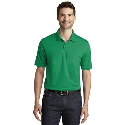 Port Authority-Port Authority® Dry Zone® UV Micro-Mesh Polo. K110-MedTech-2