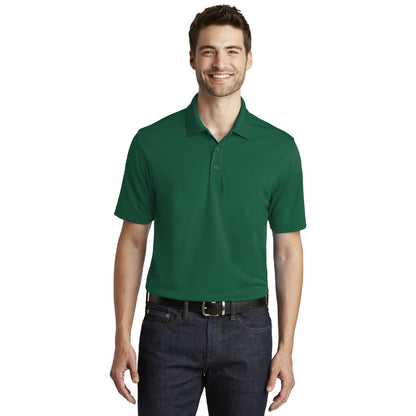 Port Authority-Port Authority® Dry Zone® UV Micro-Mesh Polo. K110-MedTech-8
