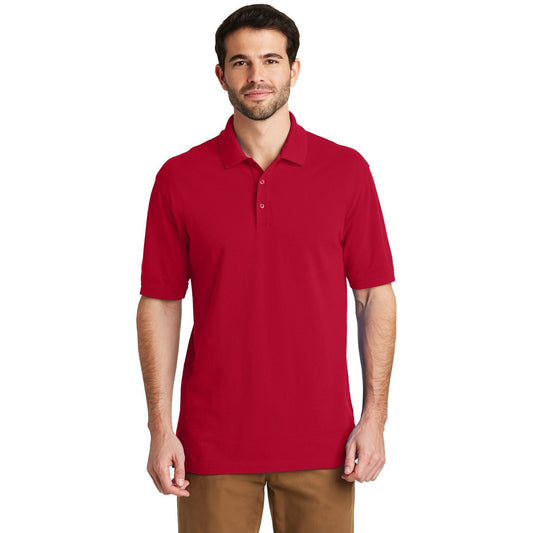 Port Authority-Port Authority® EZCotton® Polo. K8000-MedTech-1