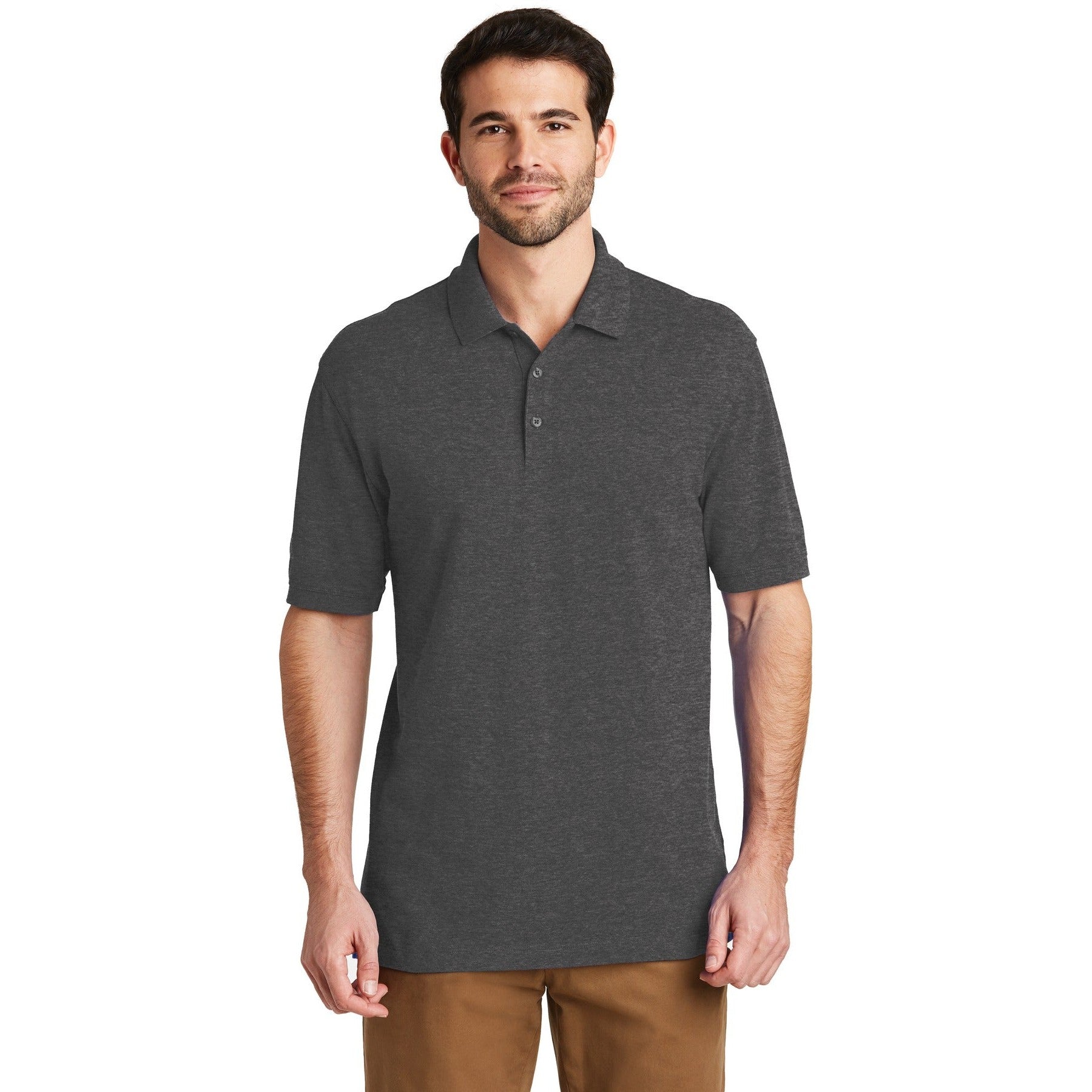 Port Authority-Port Authority® EZCotton® Polo. K8000-MedTech-3