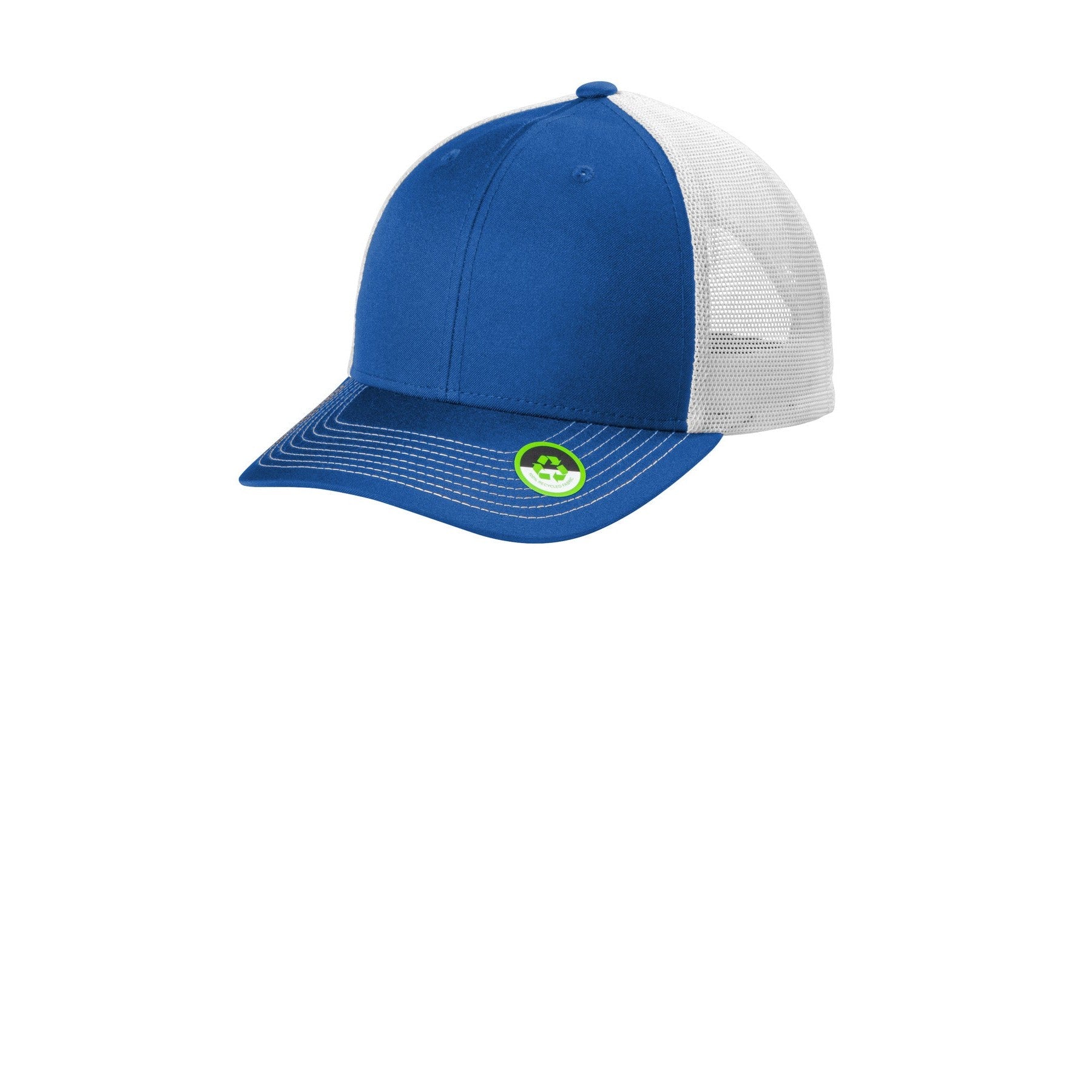 Port Authority-Port Authority® Eco Snapback Trucker Cap C112ECO-MedTech-5