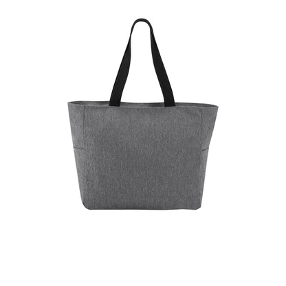 Port Authority-Port Authority® Essential Zip Tote. BG410-MedTech-4