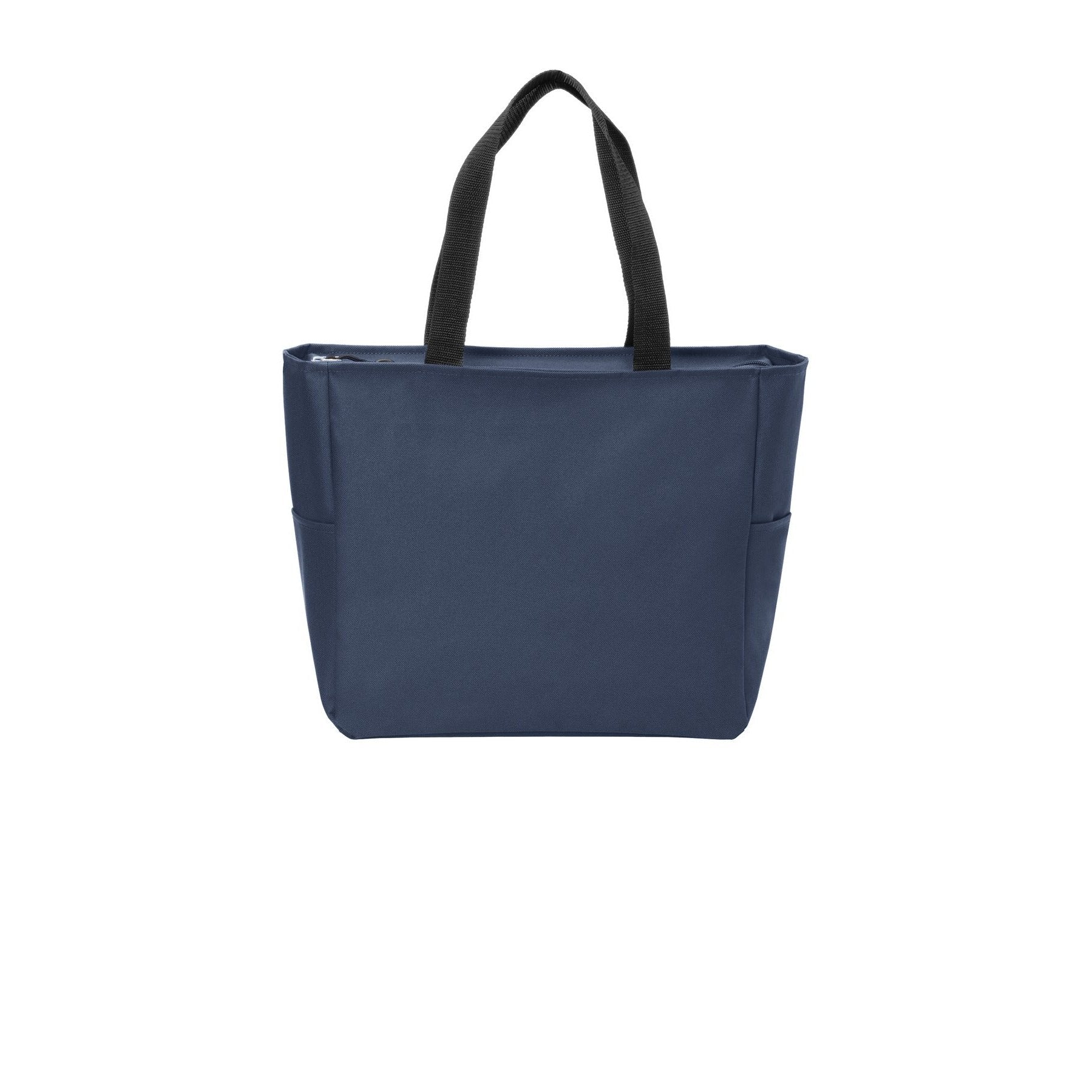Port Authority-Port Authority® Essential Zip Tote. BG410-MedTech-5