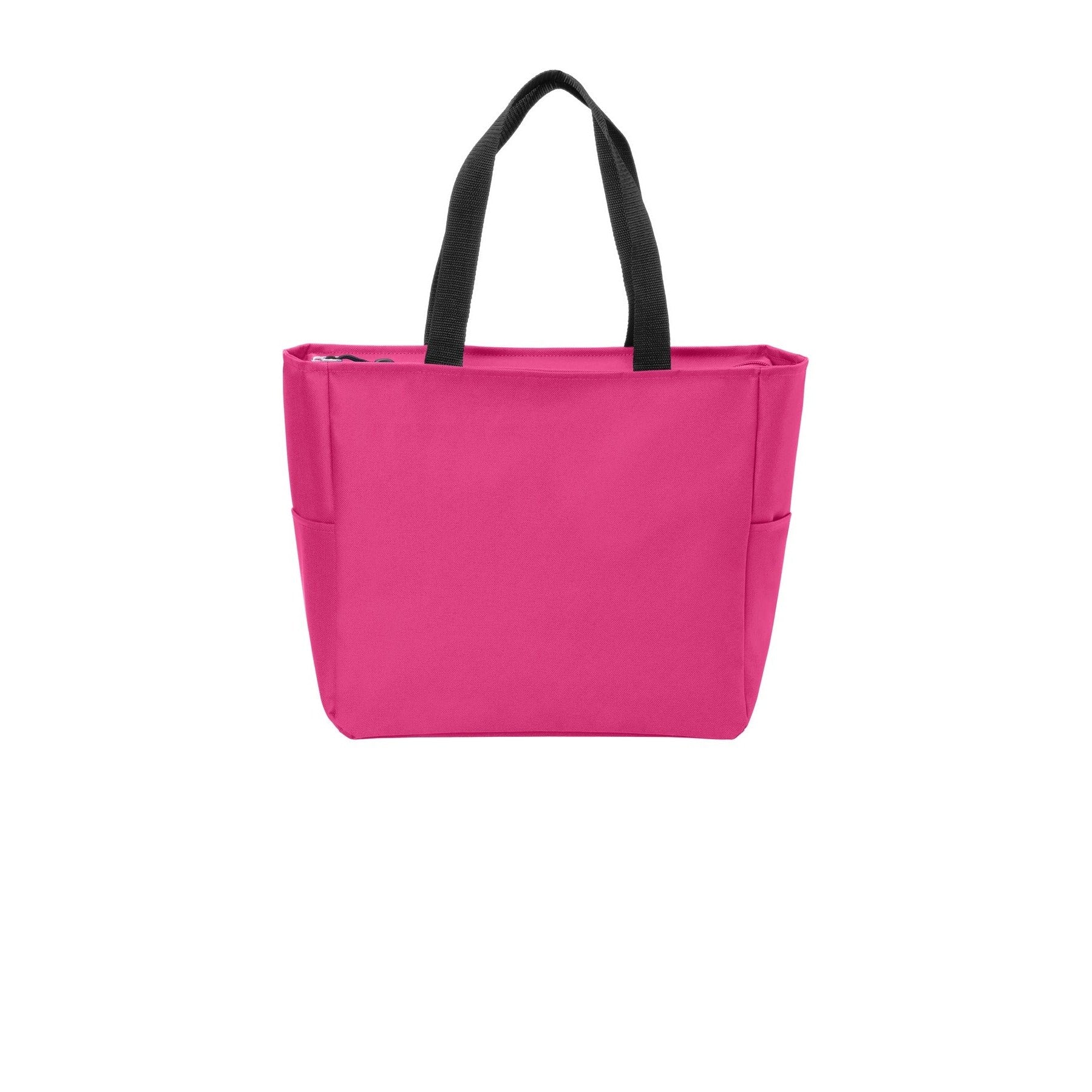Port Authority-Port Authority® Essential Zip Tote. BG410-MedTech-6