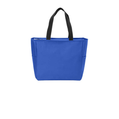 Port Authority-Port Authority® Essential Zip Tote. BG410-MedTech-8