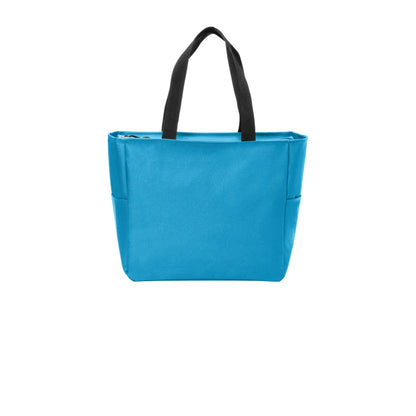 Port Authority-Port Authority® Essential Zip Tote. BG410-MedTech-9
