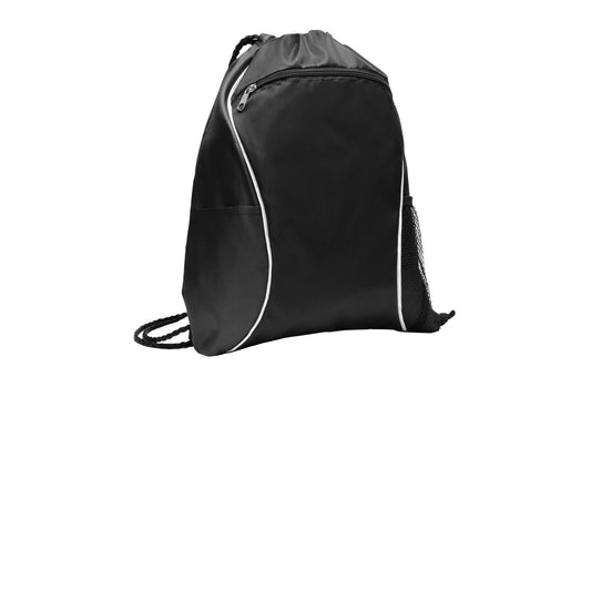 Port Authority-Port Authority® Fast Break Cinch Pack. BG613-MedTech-1