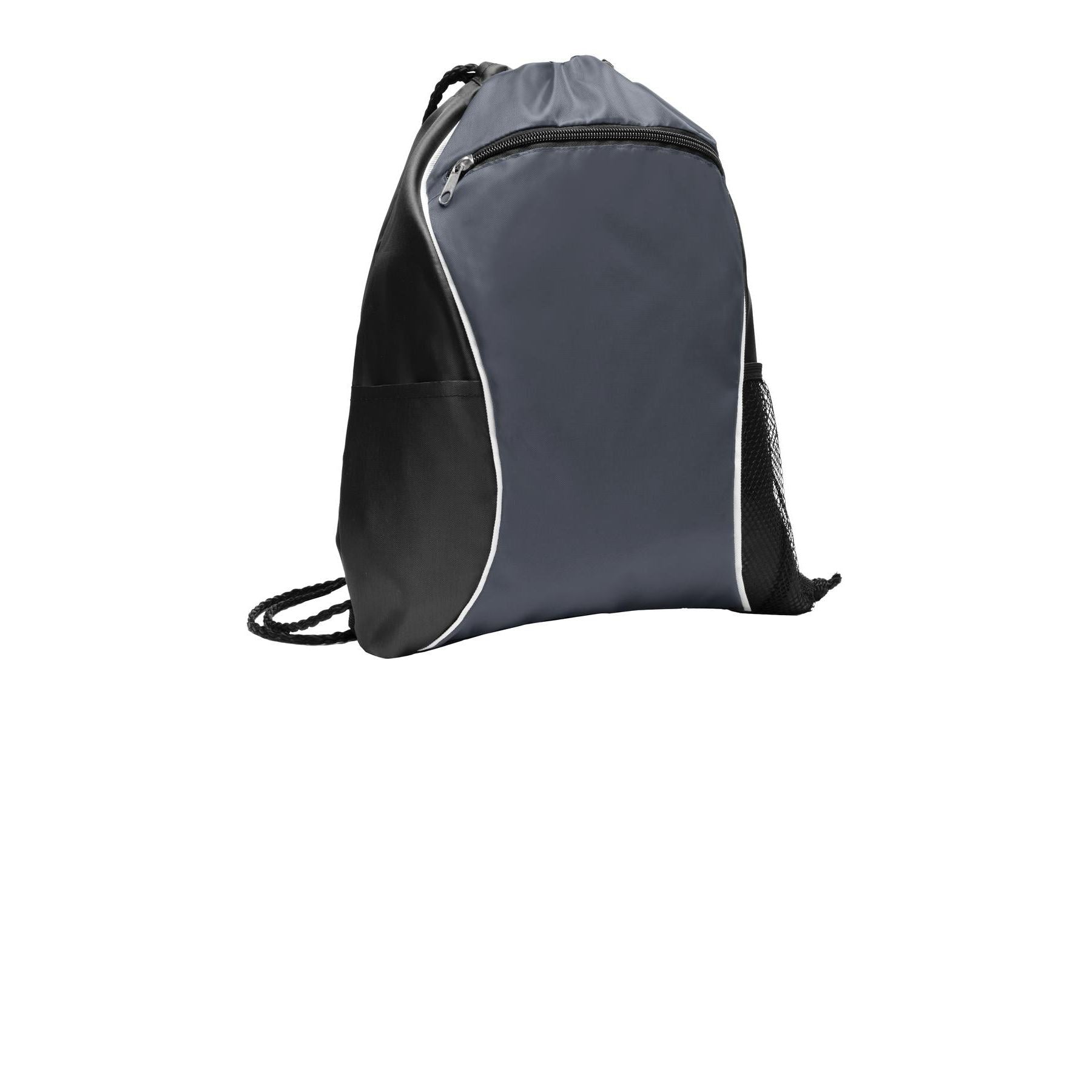 Port Authority-Port Authority® Fast Break Cinch Pack. BG613-MedTech-2