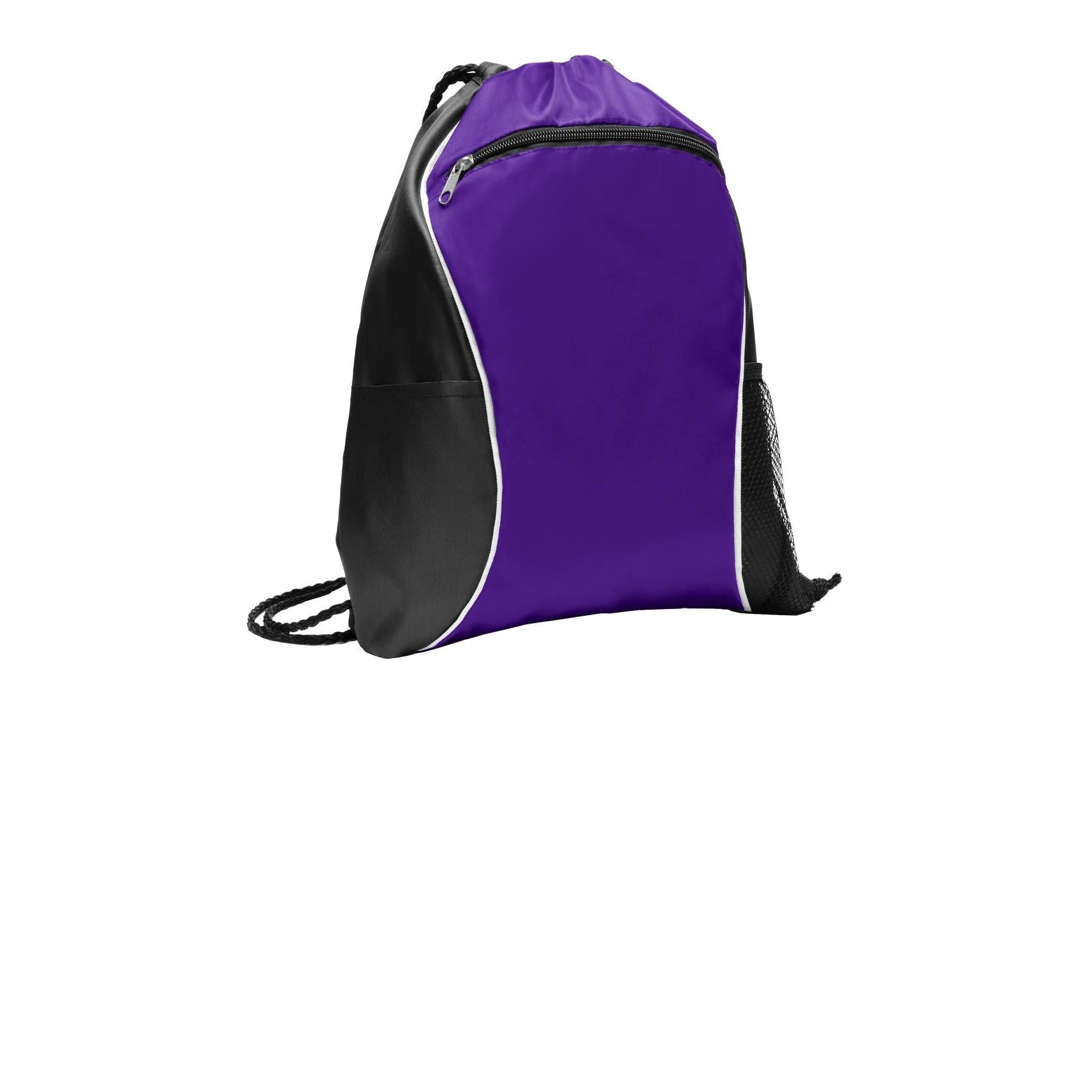 Port Authority-Port Authority® Fast Break Cinch Pack. BG613-MedTech-5