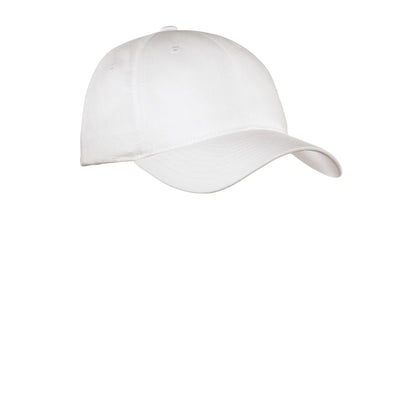Port Authority-Port Authority® Fine Twill Cap. C800-MedTech-6