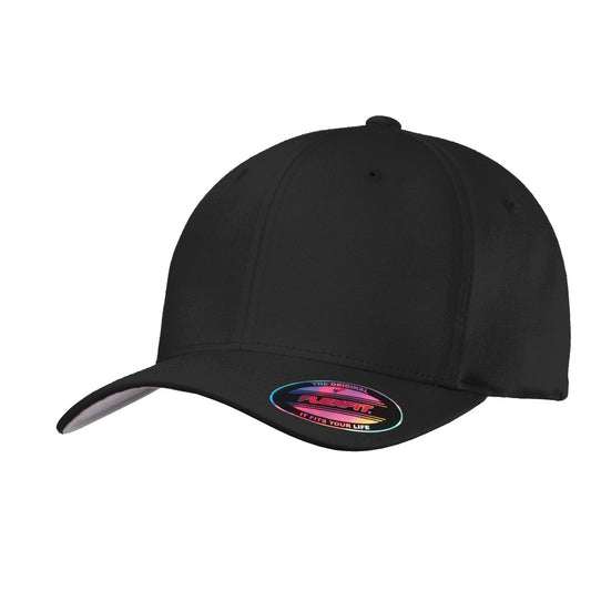 Port Authority-Port Authority® Flexfit® Cotton Twill Cap. C813-MedTech-1