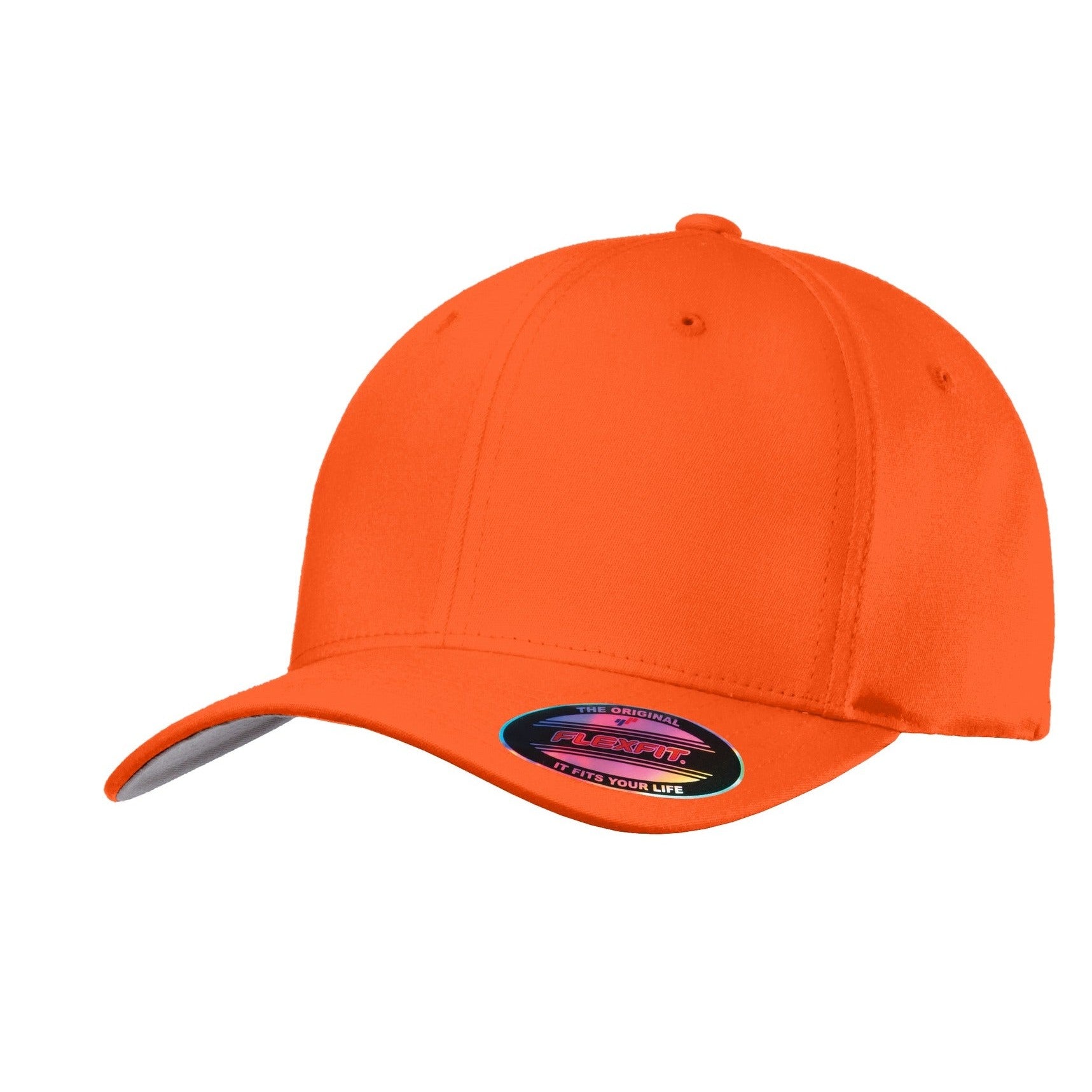 Port Authority-Port Authority® Flexfit® Cotton Twill Cap. C813-MedTech-7