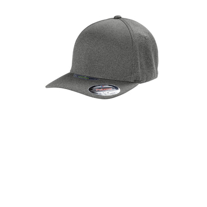 Port Authority-Port Authority® Flexfit® Melange Unipanel™ Cap C946-MedTech-1