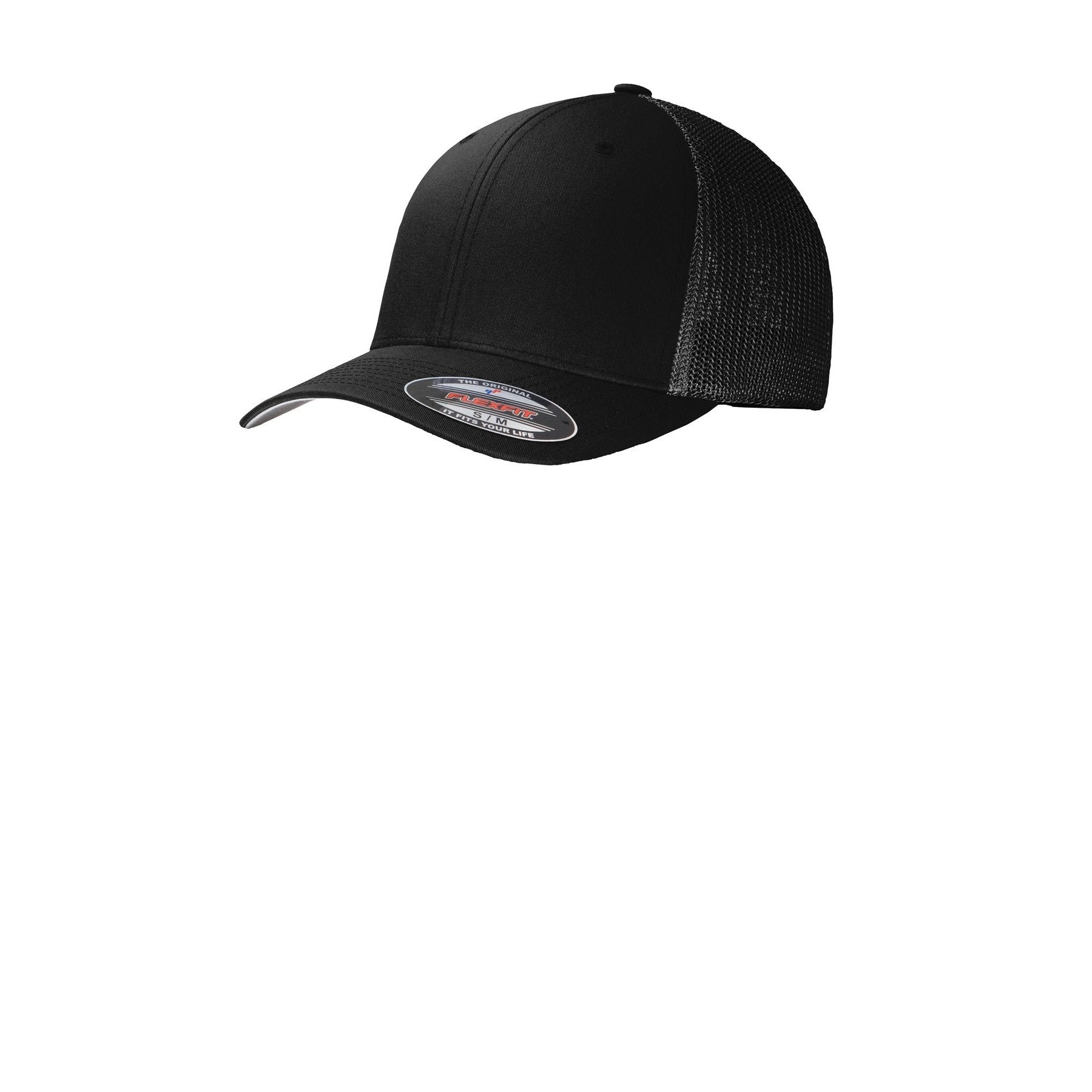 Port Authority-Port Authority® Flexfit® Mesh Back Cap. C812-MedTech-1