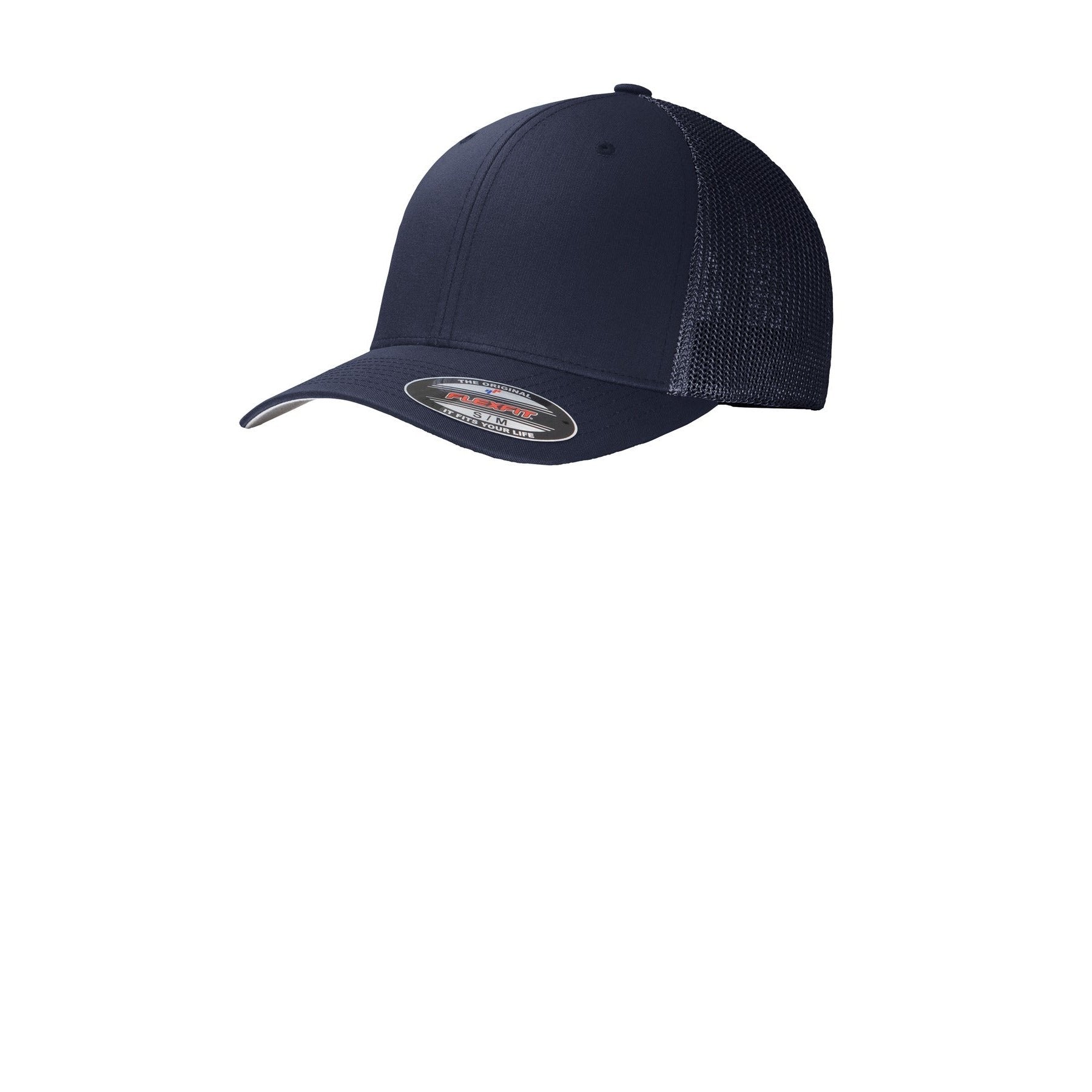 Port Authority-Port Authority® Flexfit® Mesh Back Cap. C812-MedTech-11