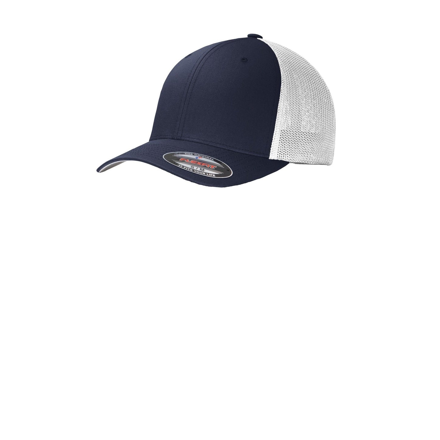 Port Authority-Port Authority® Flexfit® Mesh Back Cap. C812-MedTech-12