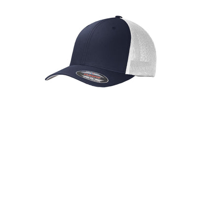 Port Authority-Port Authority® Flexfit® Mesh Back Cap. C812-MedTech-12