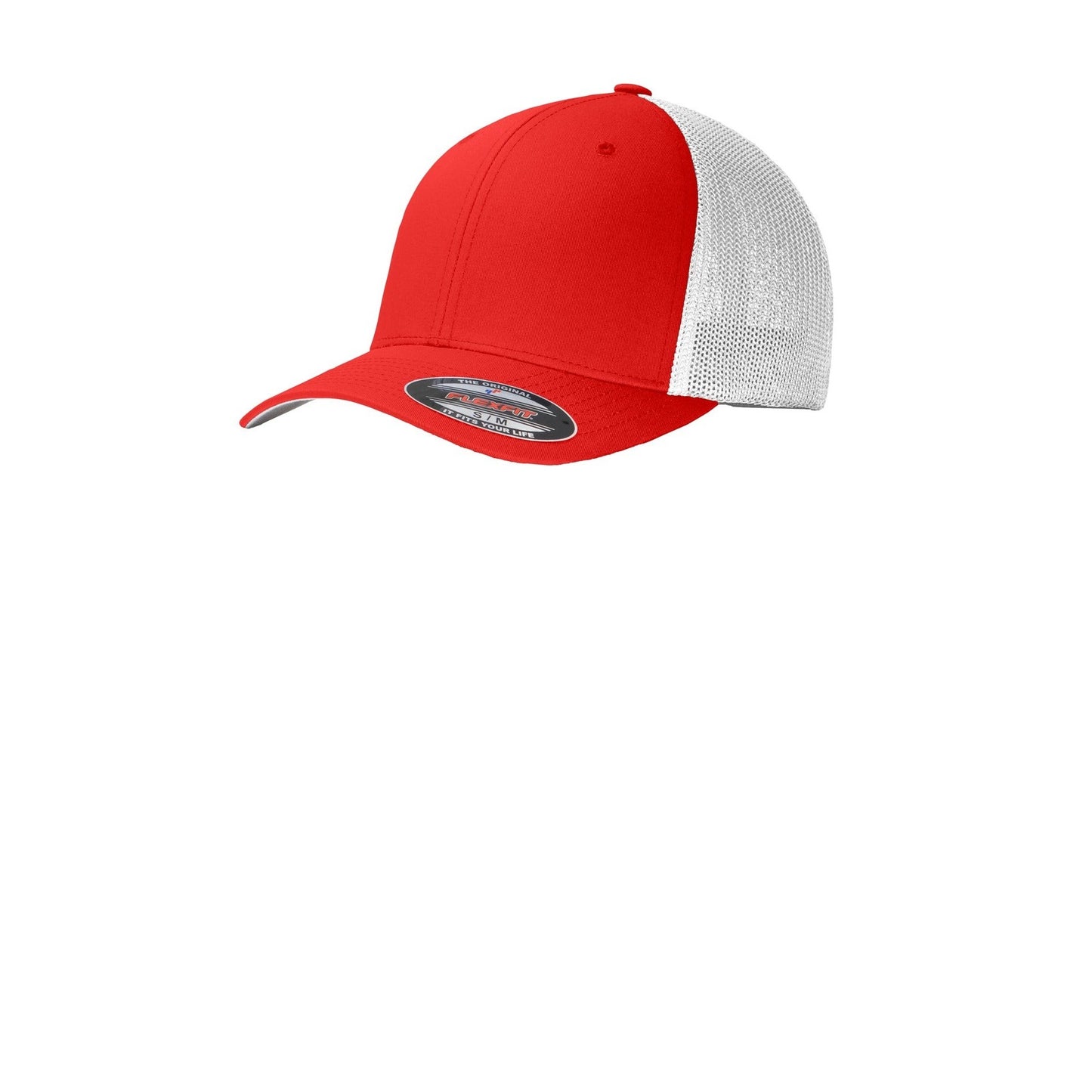 Port Authority-Port Authority® Flexfit® Mesh Back Cap. C812-MedTech-13