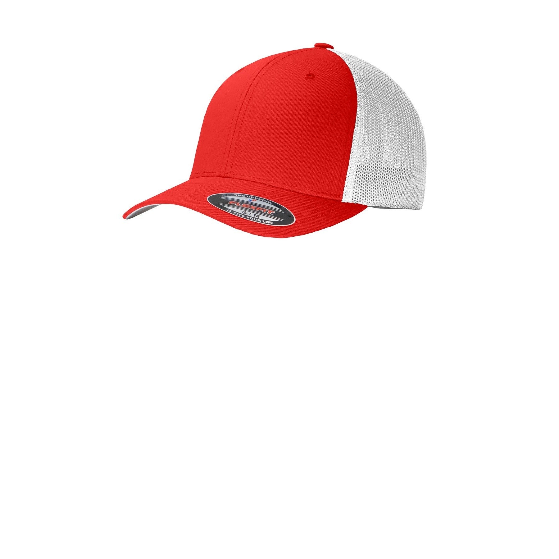 Port Authority-Port Authority® Flexfit® Mesh Back Cap. C812-MedTech-13