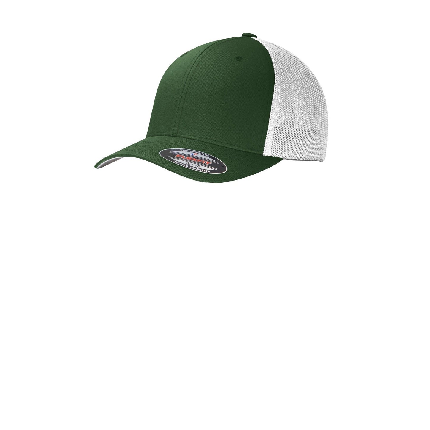 Port Authority-Port Authority® Flexfit® Mesh Back Cap. C812-MedTech-4