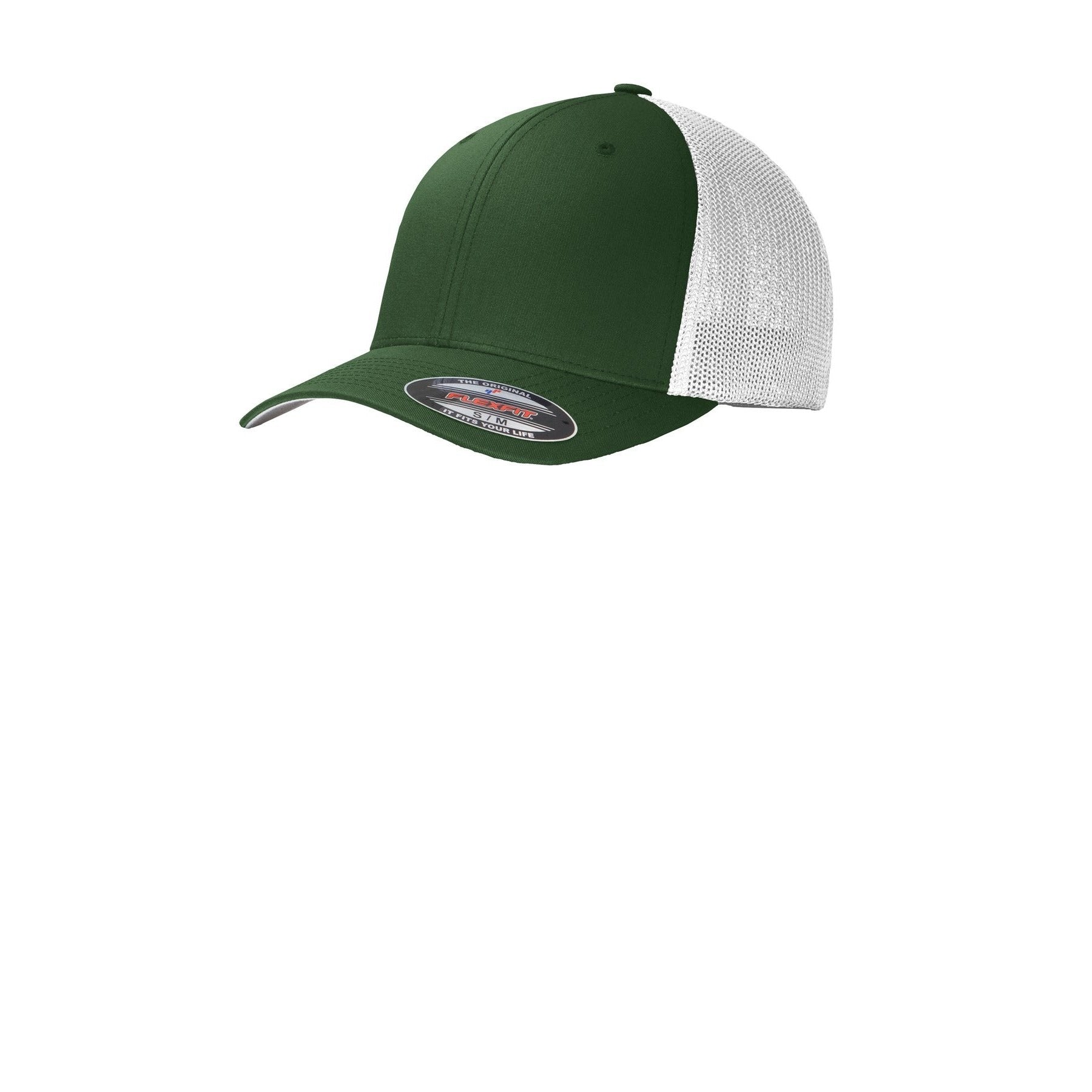 Port Authority-Port Authority® Flexfit® Mesh Back Cap. C812-MedTech-4