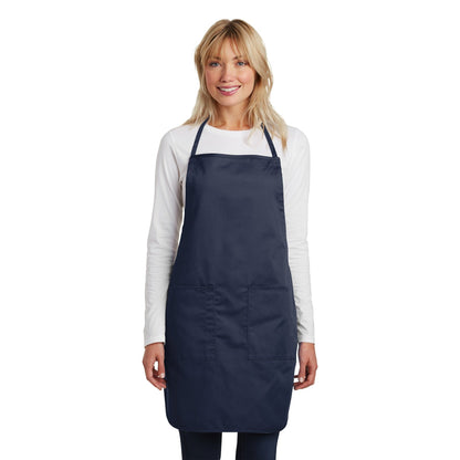 Port Authority-Port Authority® Full-Length Apron. A520-MedTech-5