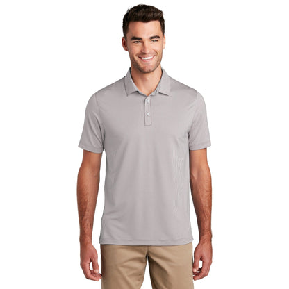 Port Authority-Port Authority ® Gingham Polo K646-MedTech-2