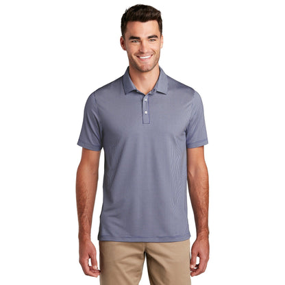 Port Authority-Port Authority ® Gingham Polo K646-MedTech-4