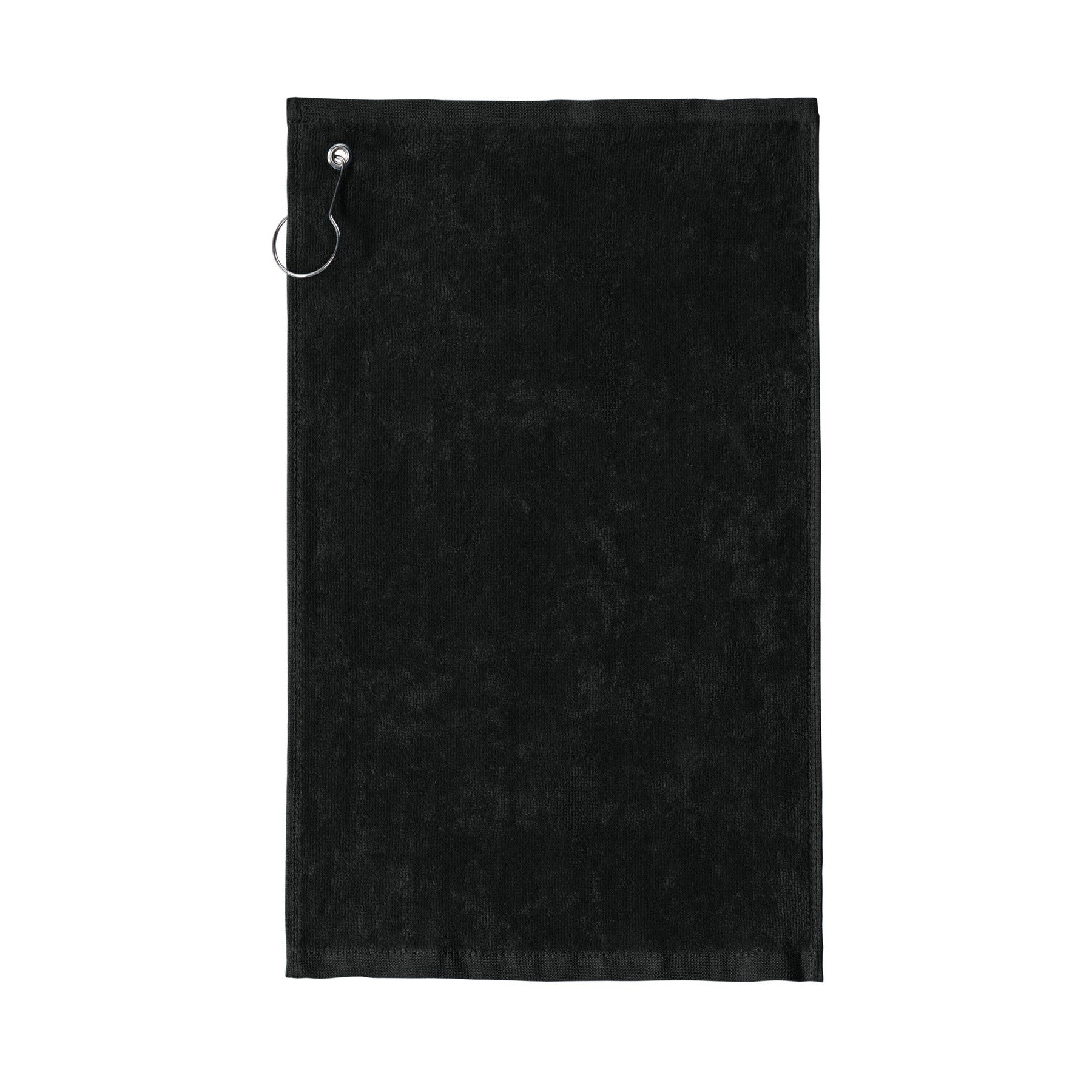 Port Authority-Port Authority ® Grommeted Hemmed Towel PT400-MedTech-1