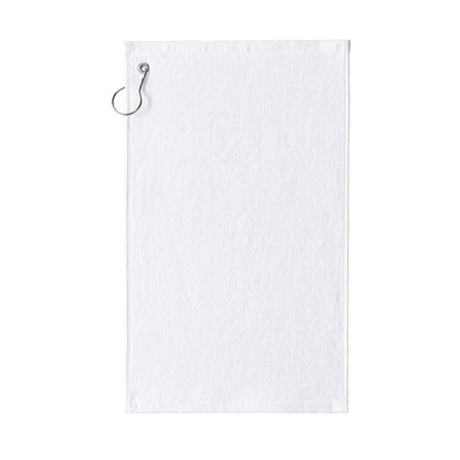 Port Authority-Port Authority ® Grommeted Hemmed Towel PT400-MedTech-5