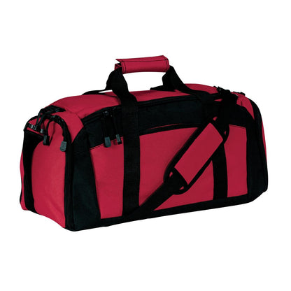 Port Authority-Port Authority® - Gym Bag. BG970-MedTech-6