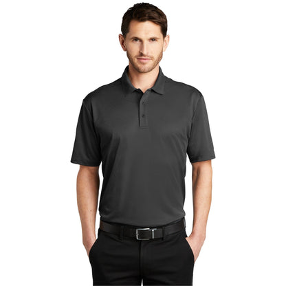 Port Authority-Port Authority ® Heathered Silk Touch ™ Performance Polo. K542-MedTech-1