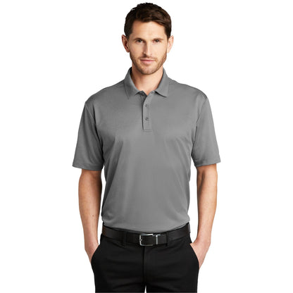 Port Authority-Port Authority ® Heathered Silk Touch ™ Performance Polo. K542-MedTech-7