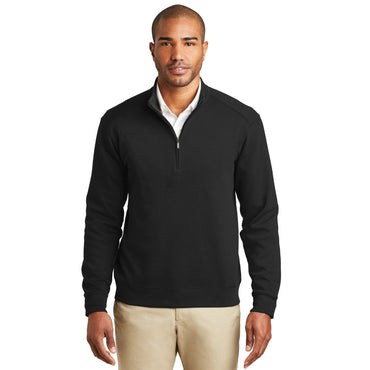 Port Authority-Port Authority® Interlock 1/4-Zip. K807-MedTech-2