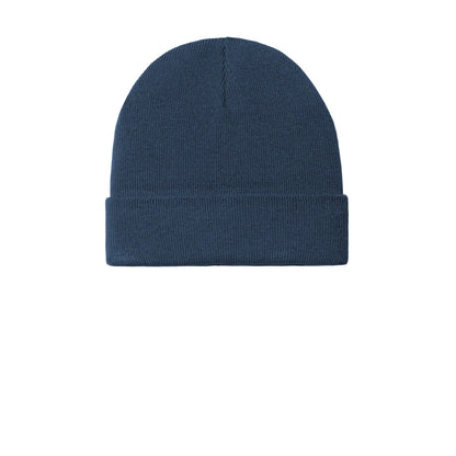 Port Authority-Port Authority ® Knit Cuff Beanie C939-MedTech-2