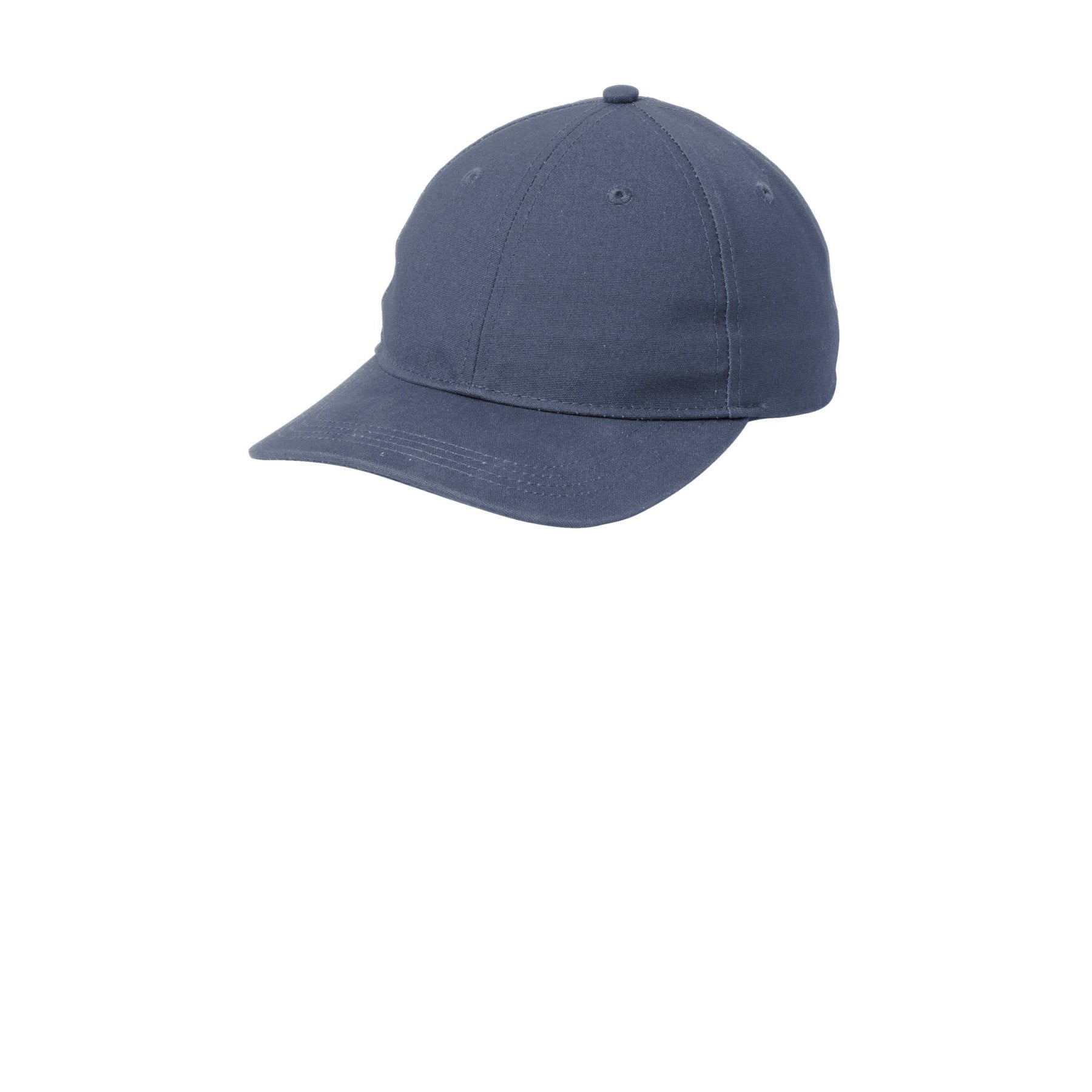 Port Authority-Port Authority® Leather Strap Cap C963-MedTech-5