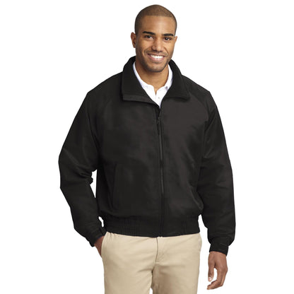 Port Authority-Port Authority® Lightweight Charger Jacket. J329-MedTech-1