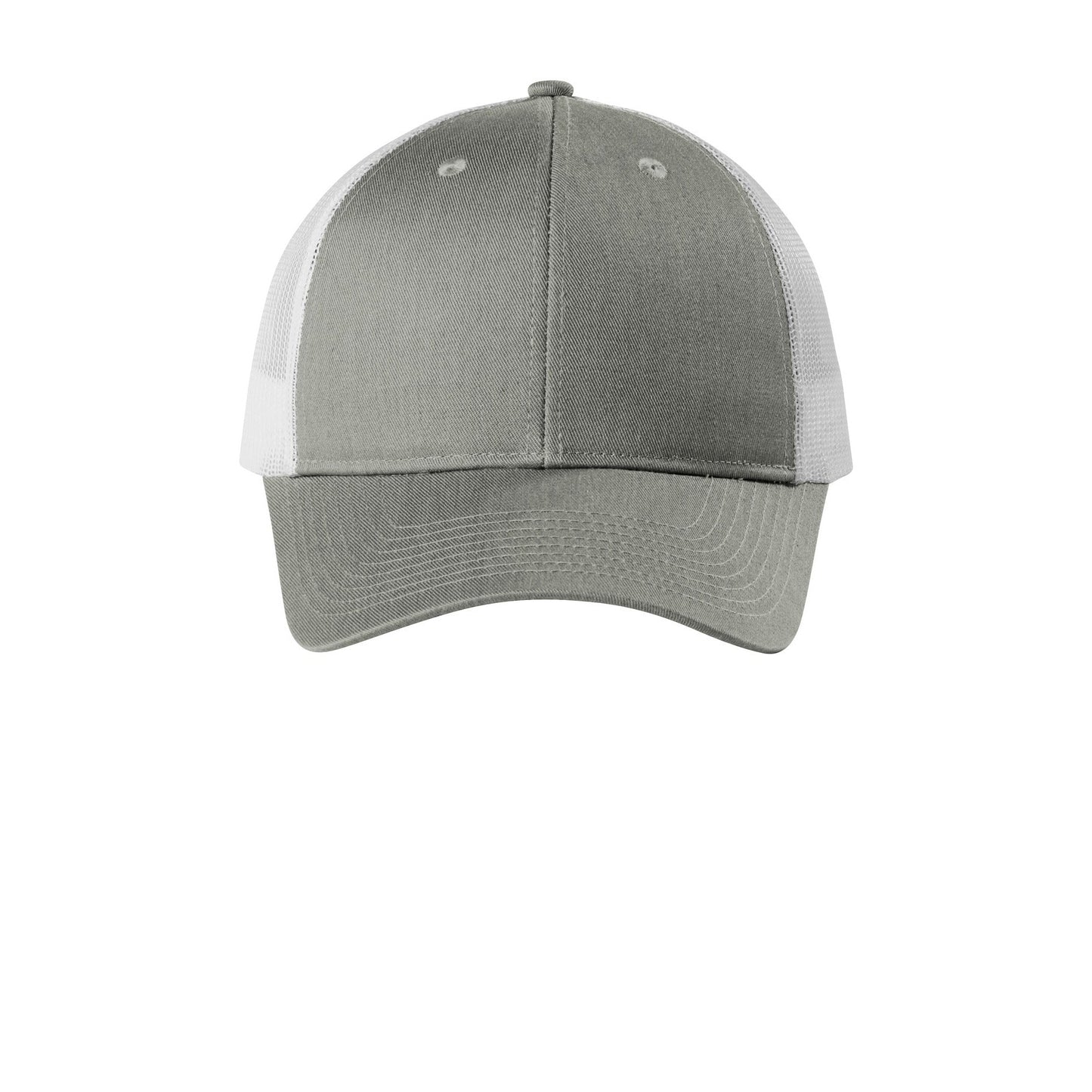 Port Authority-Port Authority ® Low-Profile Snapback Trucker Cap. C112LP-MedTech-11