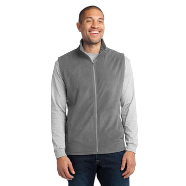 Port Authority-Port Authority® Microfleece Vest. F226-MedTech-2