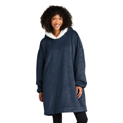 Port Authority-Port Authority® Mountain Lodge Wearable Blanket BP41-MedTech-3