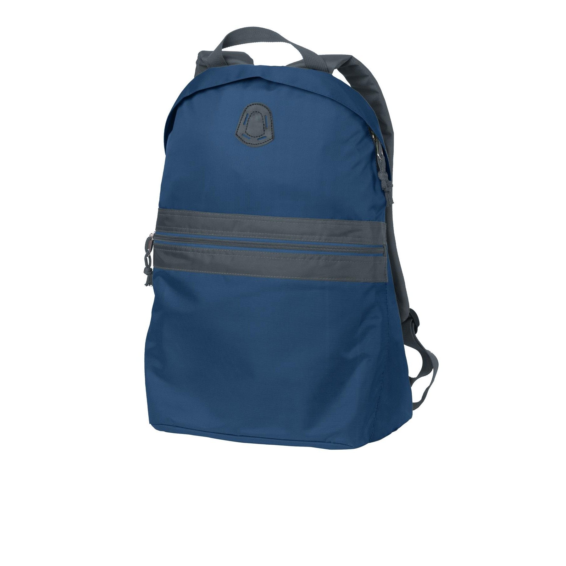 Port Authority-Port Authority® Nailhead Backpack. BG202-MedTech-1