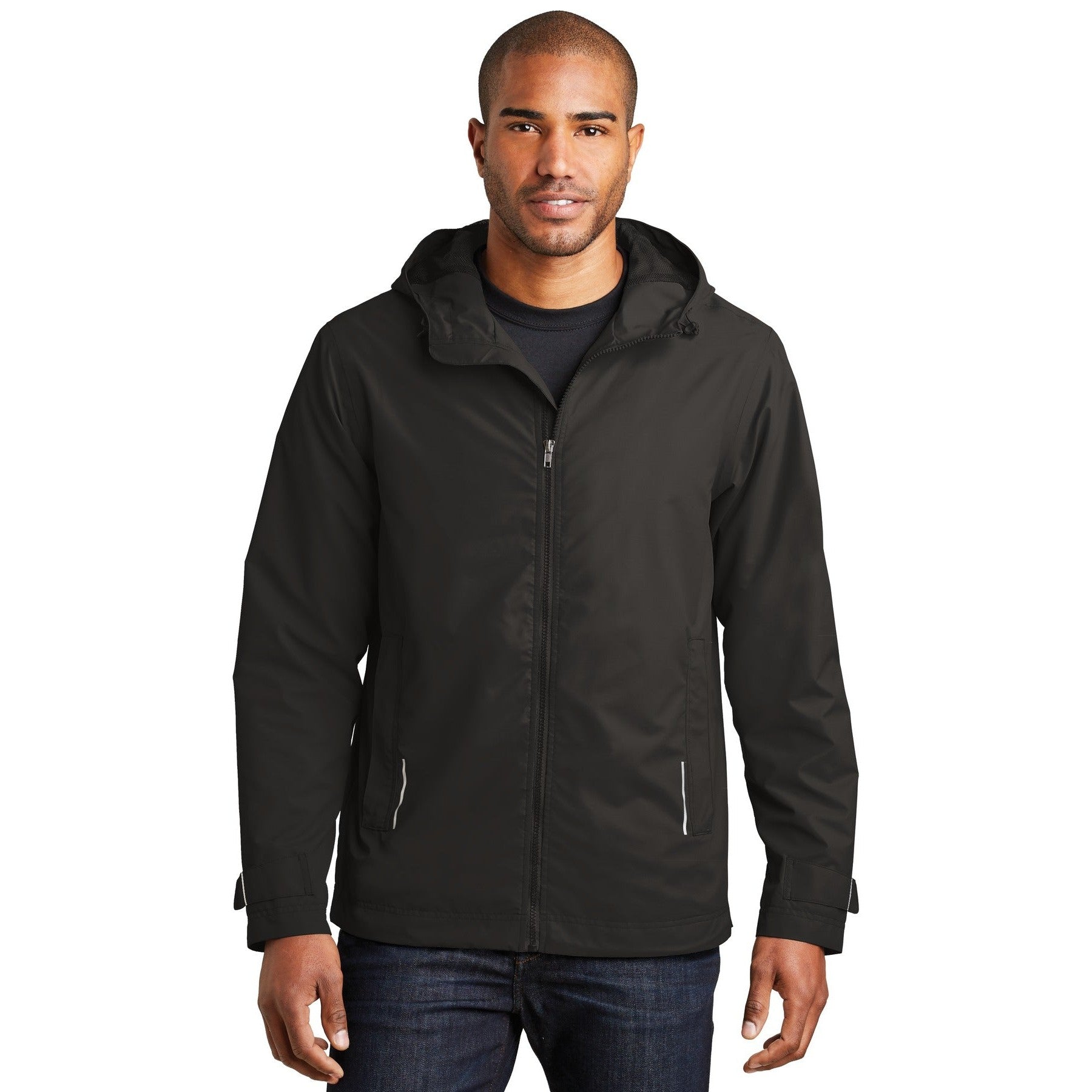 Port Authority-Port Authority® Northwest Slicker. J7710-MedTech-1