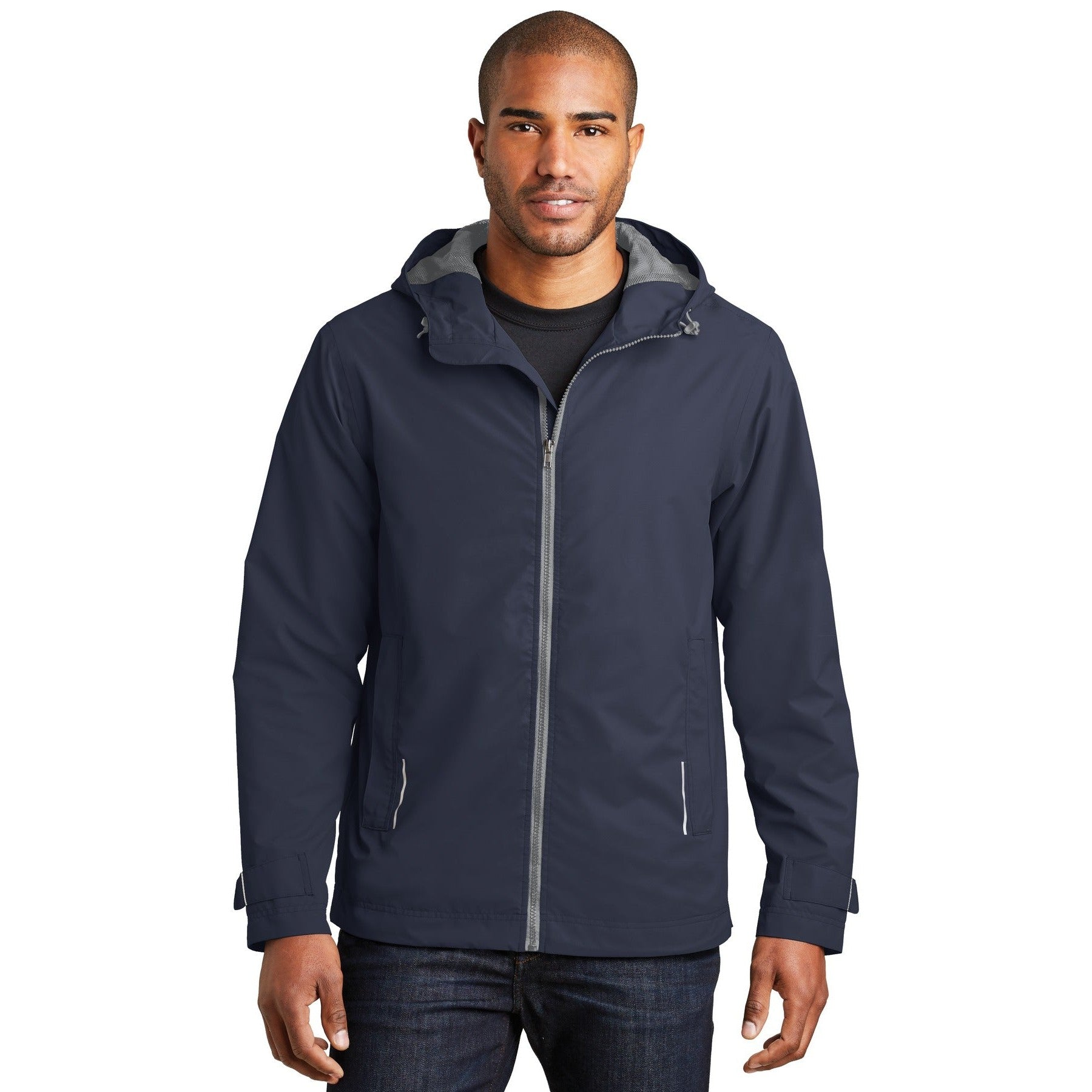 Port Authority-Port Authority® Northwest Slicker. J7710-MedTech-2