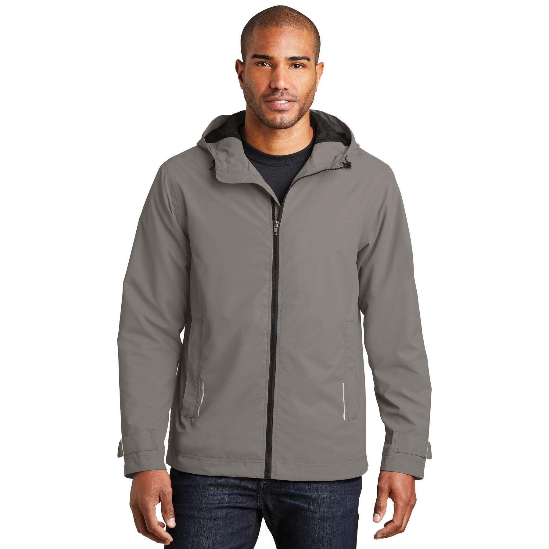Port Authority-Port Authority® Northwest Slicker. J7710-MedTech-3