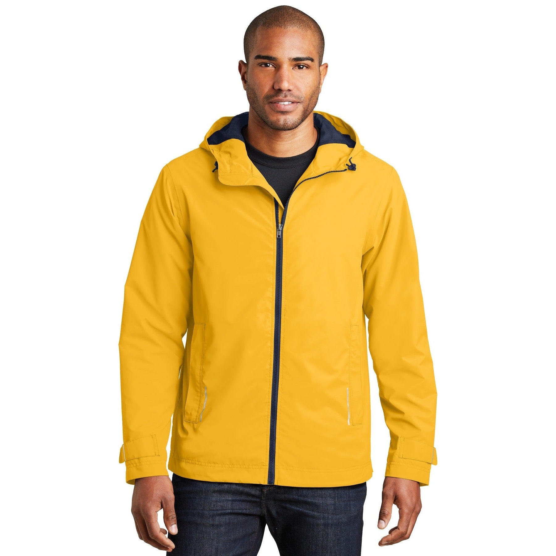 Port Authority-Port Authority® Northwest Slicker. J7710-MedTech-4