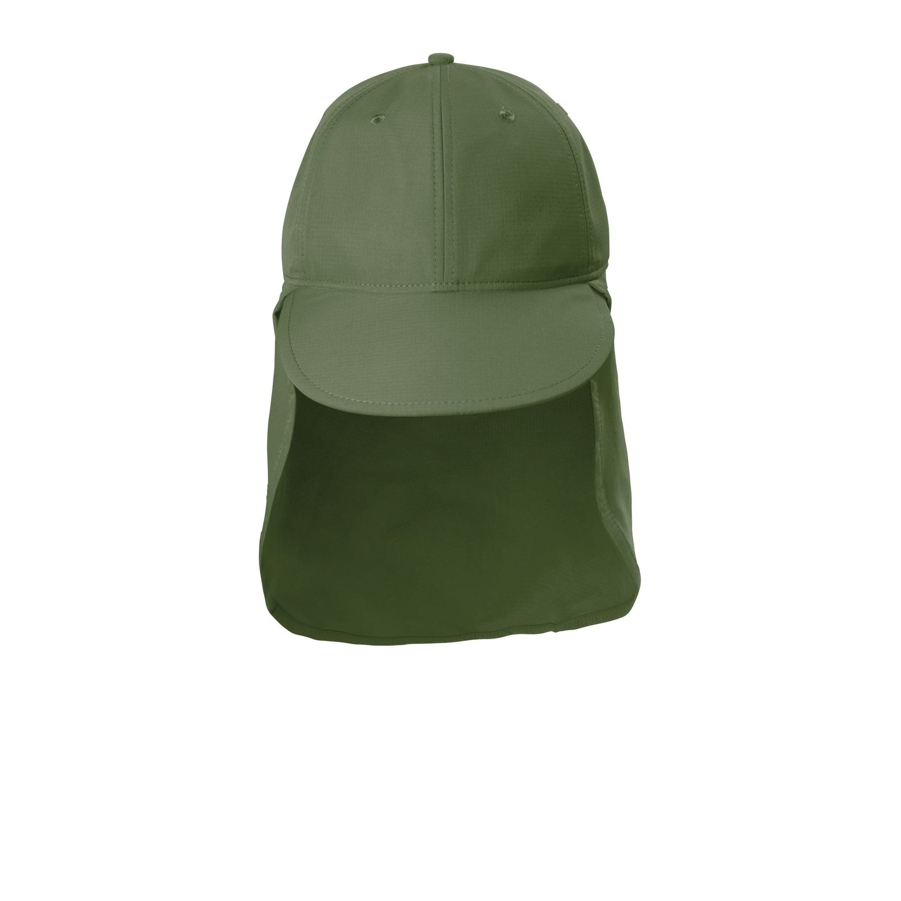 Port Authority-Port Authority® Outdoor UV Sun Shade Cap C949-MedTech-1