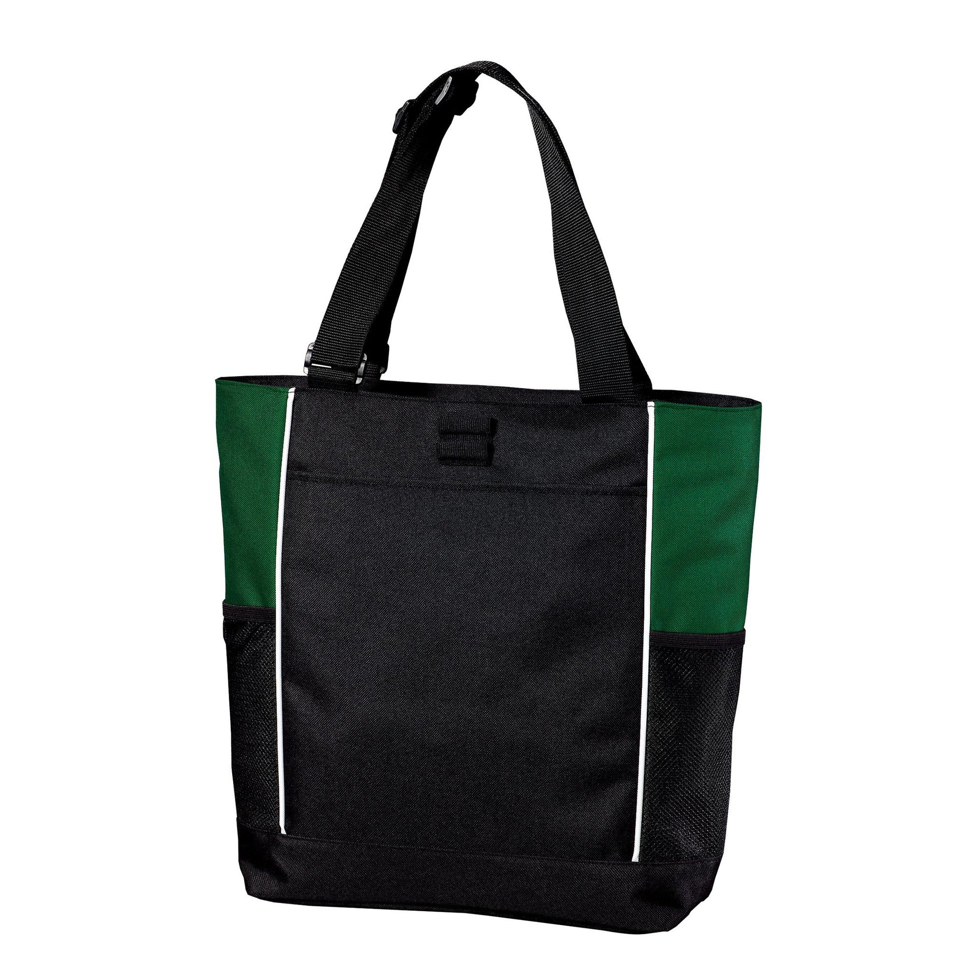 Port Authority-Port Authority® Panel Tote. B5160-MedTech-1