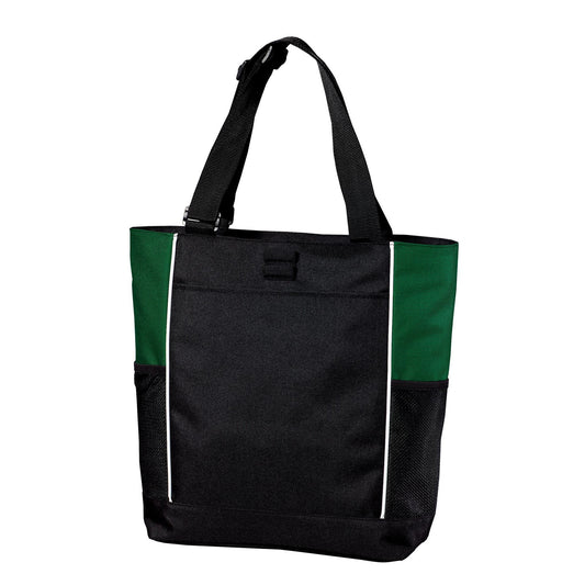 Port Authority-Port Authority® Panel Tote. B5160-MedTech-1